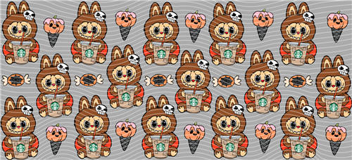 16oz Latest Bestseller-C 8445